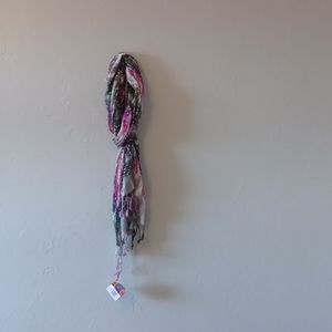 Trades of Hope Indian Plaid Scarf